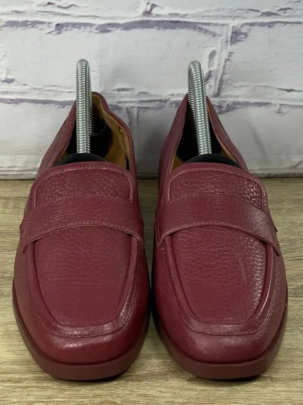 NEW Vionic Sellah Square Toe Loafer in Shiraz - Size 7.5